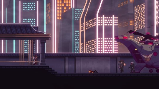《闪避刺客:回归者》公开 DEMO版已上线Steam 支持简中