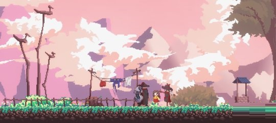 《闪避刺客:回归者》公开 DEMO版已上线Steam 支持简中