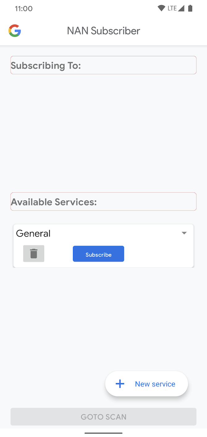 谷歌Play Store发布 WifiNanScan 应用 比蓝牙连接更远距离