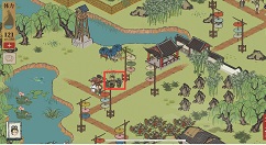 江南百景图家丁周叔在哪里?江南百景图家丁周叔位置一览