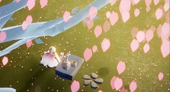 光遇樱花节怎么玩?光遇3月下旬樱花节物品与活动解析