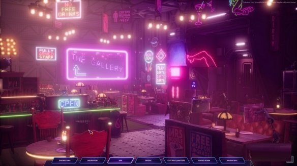《Subeverse》官方公布Steam抢先体验价 29.99美元