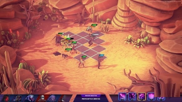 《Subeverse》官方公布Steam抢先体验价 29.99美元
