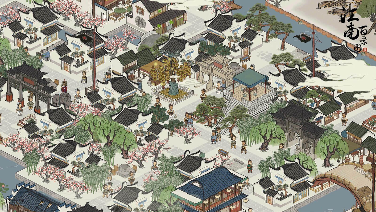 江南百景图稻棉轮作怎么玩?江南百景图稻棉轮作玩法攻略