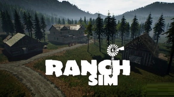 《牧场模拟器》Steam开启抢先体验 支持简体中文