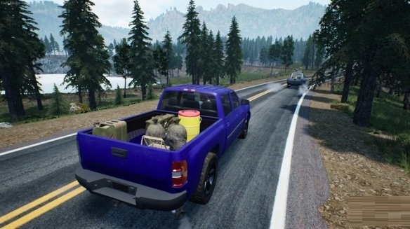 《牧场模拟器》Steam开启抢先体验 支持简体中文截图
