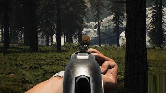 《牧场模拟器》Steam开启抢先体验 支持简体中文截图