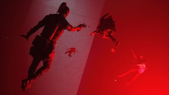 《Control》新DLC“地基”上线Steam 国区48元截图
