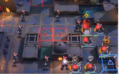 明日方舟OD-EX-1怎么打？明日方舟OD-EX-1打法攻略