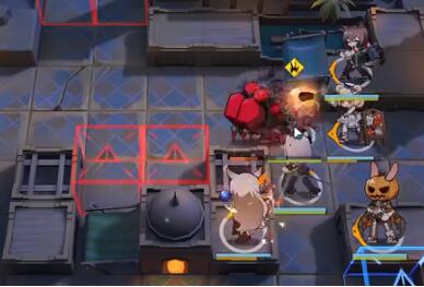 明日方舟OD-EX-1怎么打？明日方舟OD-EX-1打法攻略