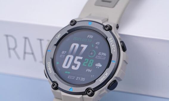华米Amazfit T-Rex Pro开启预售:预售价999元