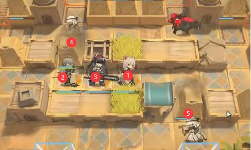 明日方舟OD-EX-3怎么打？明日方舟OD-EX-3打法攻略