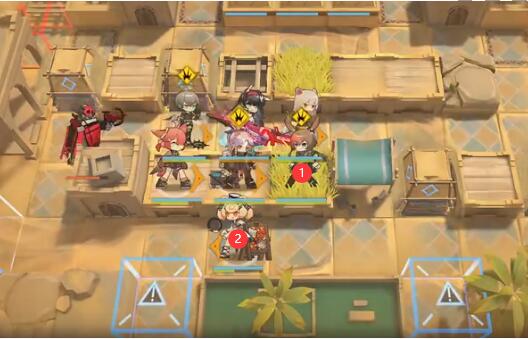 明日方舟OD-EX-3怎么打？明日方舟OD-EX-3打法攻略