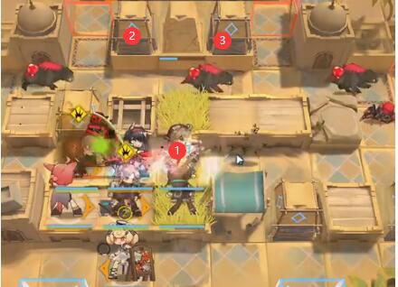 明日方舟OD-EX-3怎么打？明日方舟OD-EX-3打法攻略