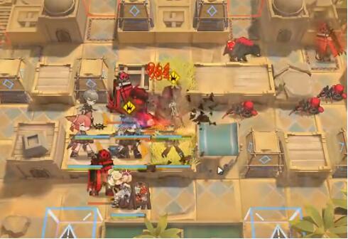 明日方舟OD-EX-3怎么打？明日方舟OD-EX-3打法攻略