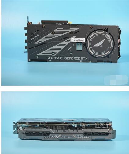 索泰RTX 3070 PGF OC拆解图赏上线:8条6mm纯铜镀镍热管