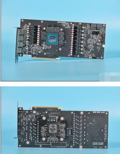 索泰RTX 3070 PGF OC拆解图赏上线:8条6mm纯铜镀镍热管