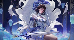 王者荣耀猜猜图中是哪位女英雄?王者荣耀细节考验答题第一题答案分享