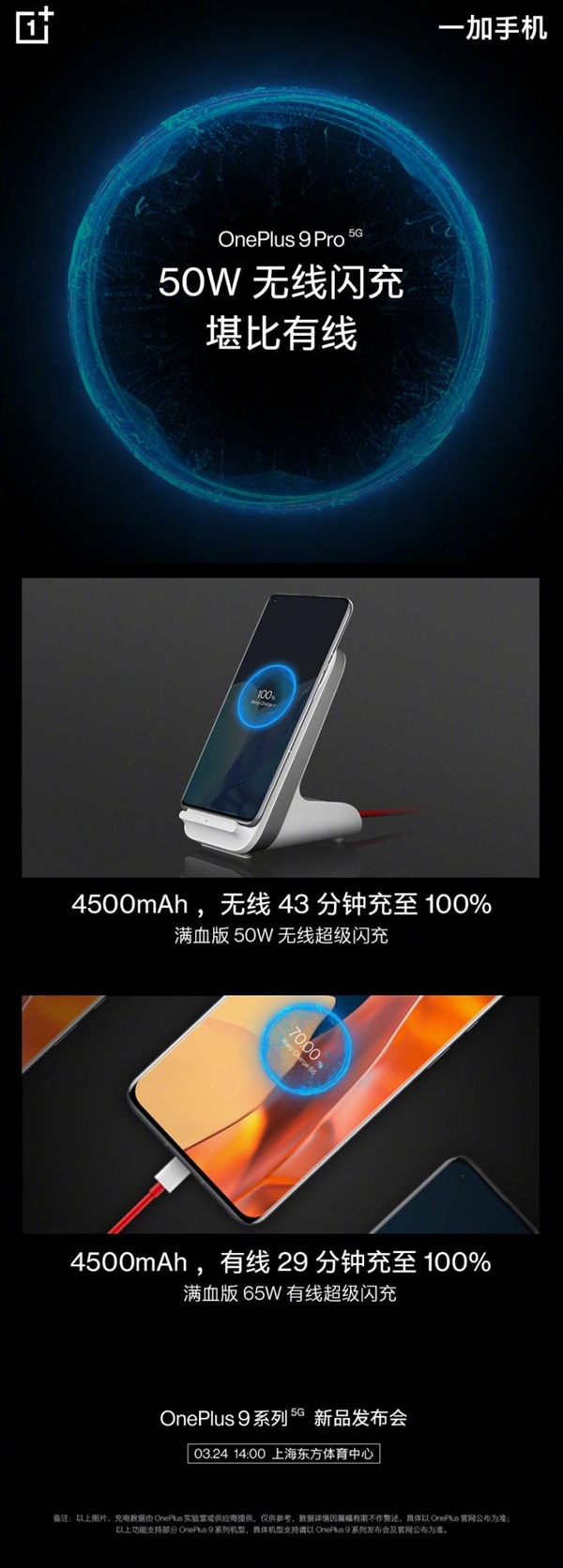 满血版一加9 Pro配置公布:29分满血复活