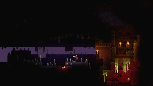 模拟建造沙盒游戏《Outworlder》上架Steam