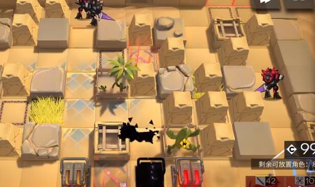 明日方舟OD-EX-4怎么打？明日方舟OD-EX-4打法攻略