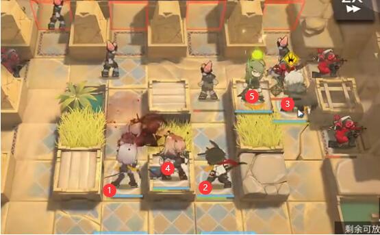 明日方舟OD-EX-6怎么打？明日方舟OD-EX-6打法攻略