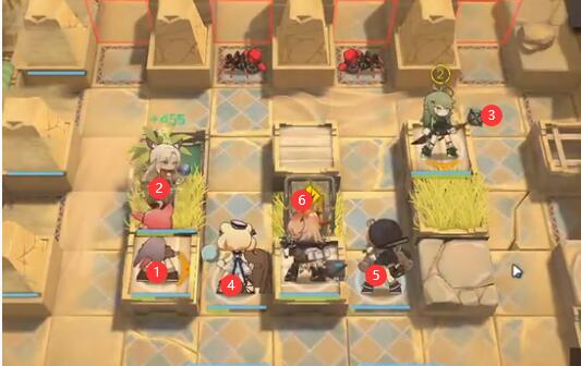 明日方舟OD-EX-6怎么打？明日方舟OD-EX-6打法攻略