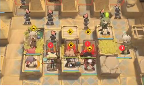 明日方舟OD-EX-6怎么打？明日方舟OD-EX-6打法攻略