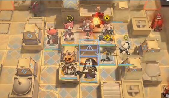 明日方舟OD-EX-7怎么打？明日方舟OD-EX-7打法攻略