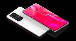 华为P50 Pro+渲染图：标配IMX800超大底传感器