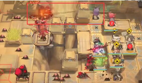 明日方舟OD-EX-8突袭怎么打？明日方舟OD-EX-8突袭打法攻略