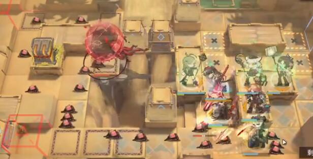 明日方舟OD-EX-8突袭怎么打？明日方舟OD-EX-8突袭打法攻略