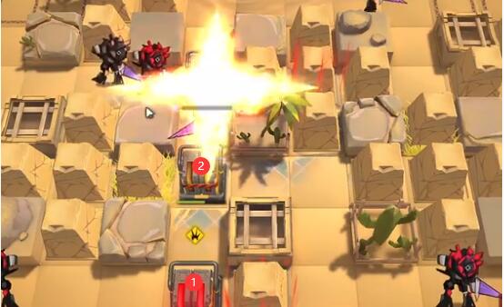 明日方舟OD-EX-4炸药怎么摆？明日方舟OD-EX-4炸药摆放方法