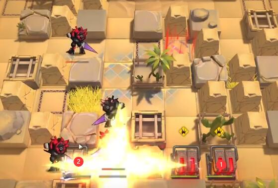 明日方舟OD-EX-4炸药怎么摆？明日方舟OD-EX-4炸药摆放方法