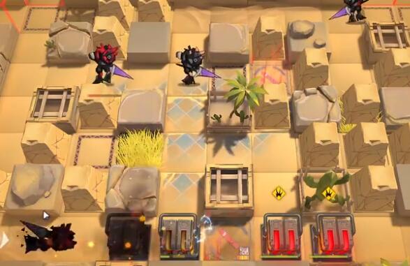 明日方舟OD-EX-4炸药怎么摆？明日方舟OD-EX-4炸药摆放方法