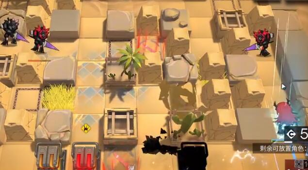 明日方舟OD-EX-4炸药怎么摆？明日方舟OD-EX-4炸药摆放方法