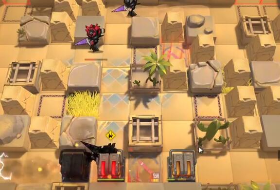 明日方舟OD-EX-4炸药怎么摆？明日方舟OD-EX-4炸药摆放方法