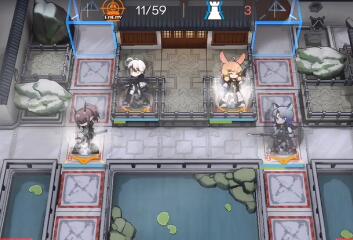 明日方舟WR-7怎么打?明日方舟WR-7打法攻略