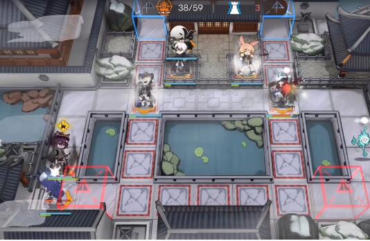 明日方舟WR-7怎么打?明日方舟WR-7打法攻略