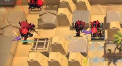 明日方舟OD-EX-4炸药怎么摆？明日方舟OD-EX-4炸药摆放方法