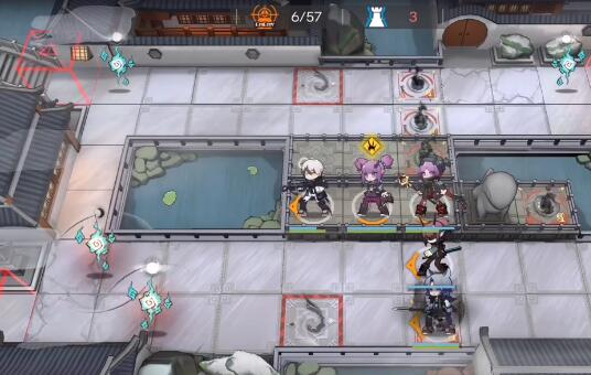 明日方舟WR-8怎么打?明日方舟WR-8打法攻略