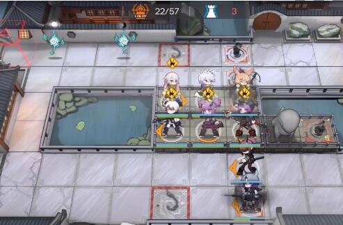 明日方舟WR-8怎么打?明日方舟WR-8打法攻略