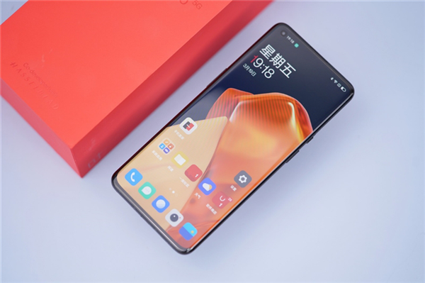 一加9哈苏影像旗舰:明日开售 3799元起