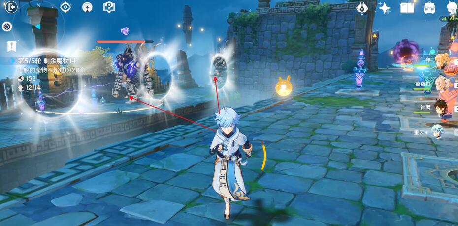 原神塔防双燕图怎么打?原神塔防双燕图打法攻略