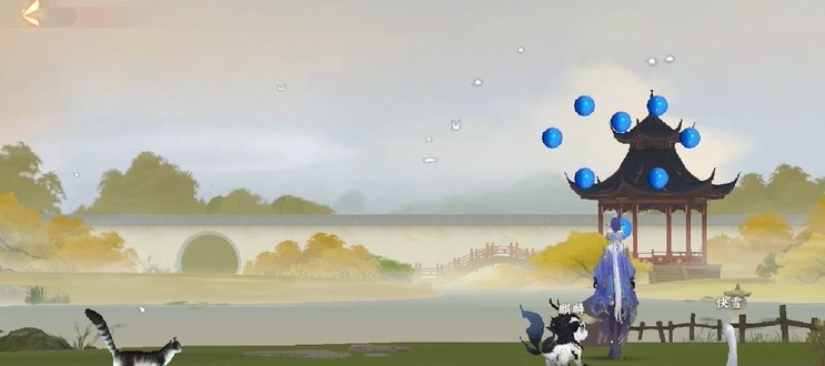 忘川风华录觅鹅踪解谜探查任务怎样完成 忘川风华录觅鹅踪攻略大全