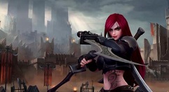 lol手游卡特琳娜怎么出装?lol英雄联盟2021卡特琳娜最强出装推荐