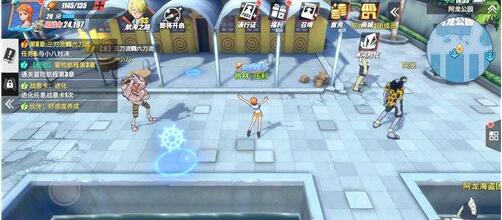 航海王热血航线青雉技能详析 航海王热血航线青雉怎么获得