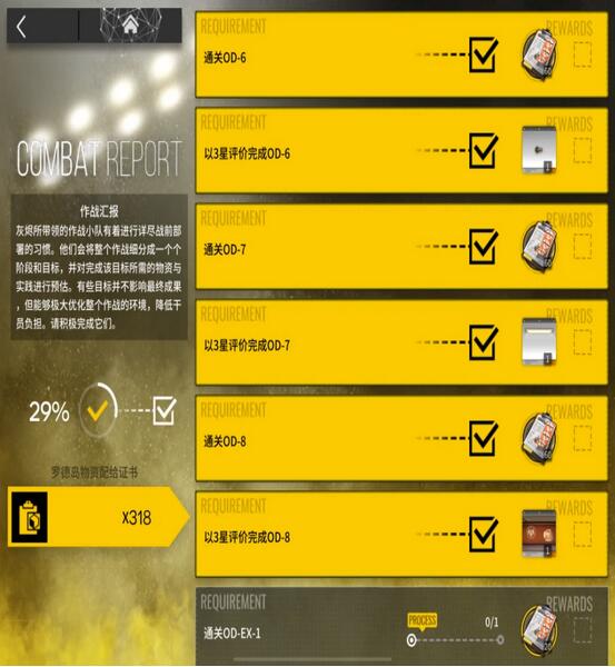 明日方舟源石尘行动毕业怎么玩？明日方舟源石尘行动毕业玩法介绍