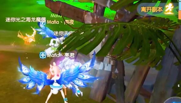 龙之谷2第5-6关怎么打?龙之谷2第5-6关打法攻略