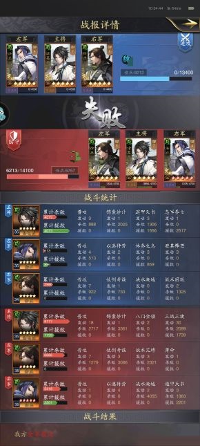 神將三國蜀中神謀陣容怎么搭配？神將三國蜀中神謀陣容推薦截圖